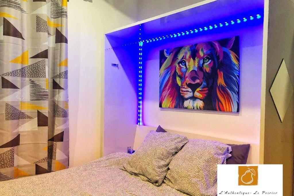 L'Authentique - Le Poirier Appartement Orléans Buitenkant foto